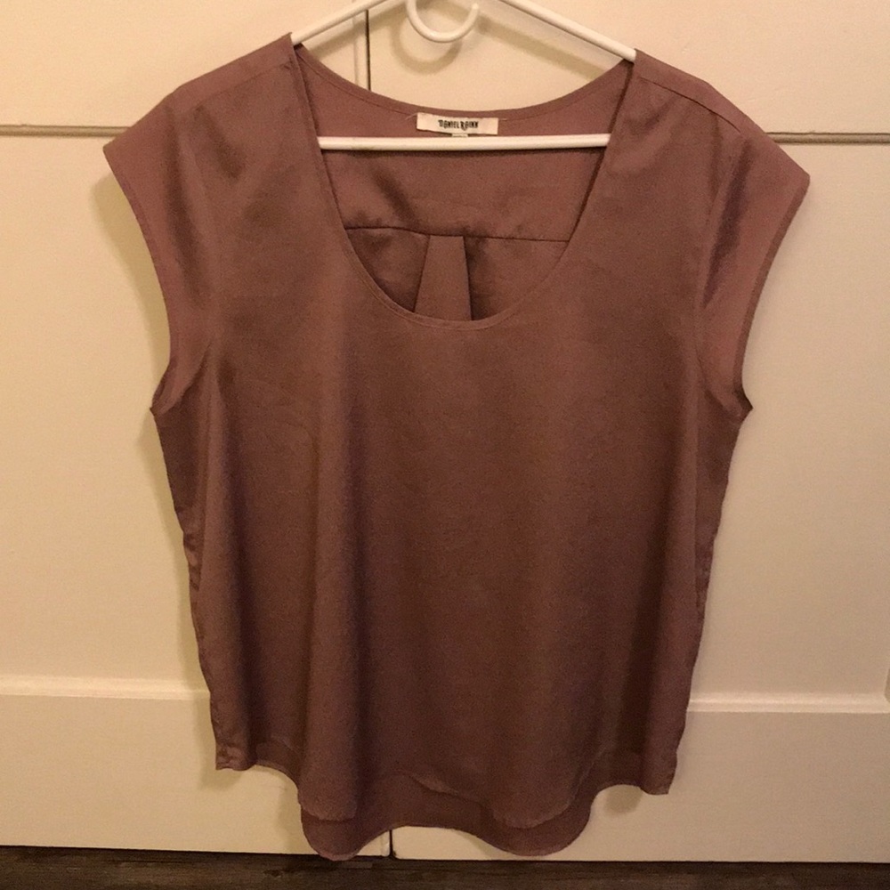 Daniel Rainn XL Rose Blouse